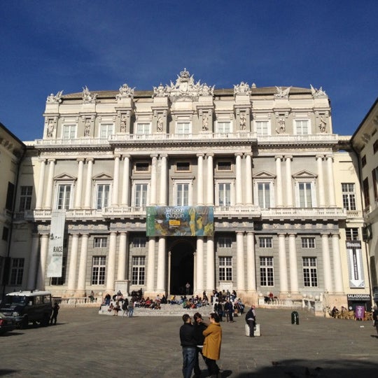 Piazza Matteotti - Centro Est - Genova, Liguria