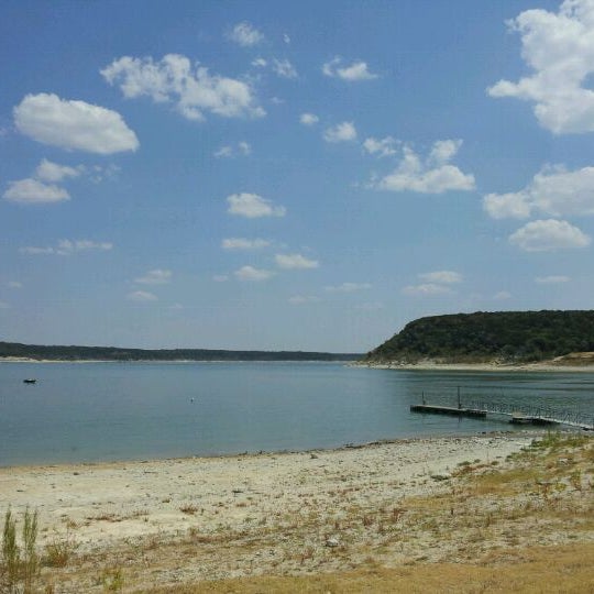 Belton lake Lake in Belton