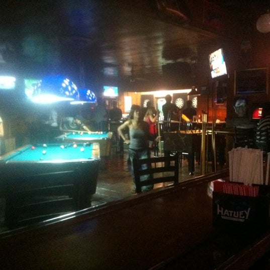 Photo taken at Corbett&#39;s Sports Bar &amp; Grill by Mupalia W. on 10/26/2011