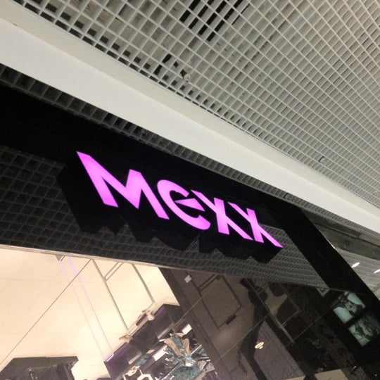 Mexx Магазины В Москве