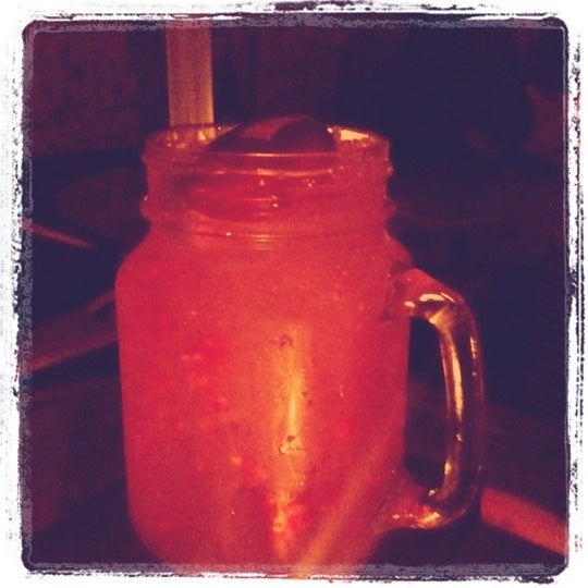 The raspberry mule looks rather attractive...