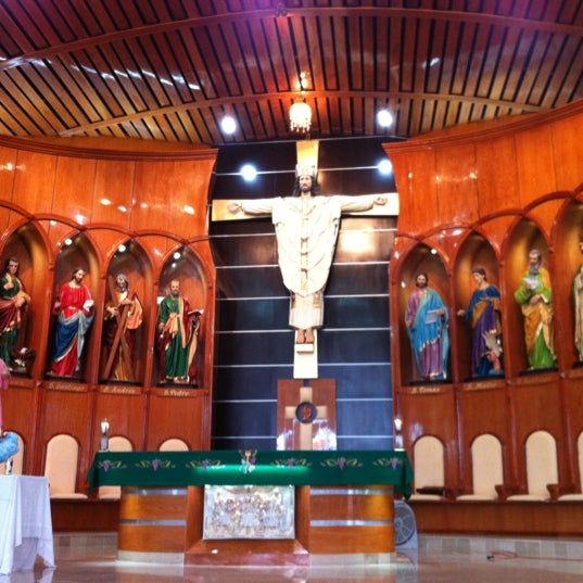 Iglesia Cristo Rey - 7 tips from 245 visitors