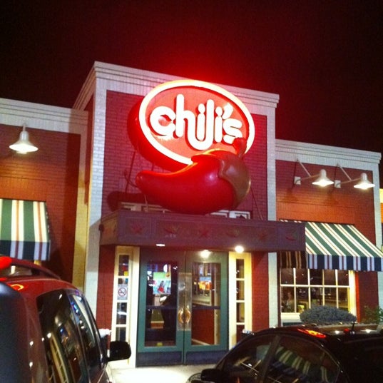 Photo taken at Chili&#39;s Grill &amp; Bar by Kirsten B. on 9/8/2012