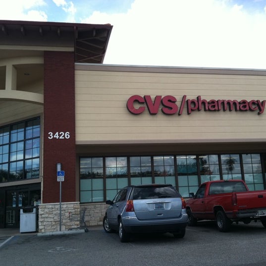 CVS pharmacy - 3426 Central Ave