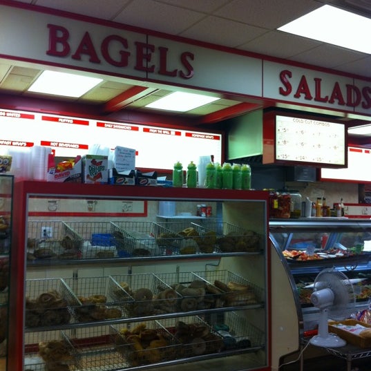 Bagels R Us Bagel Shop in Staten Island