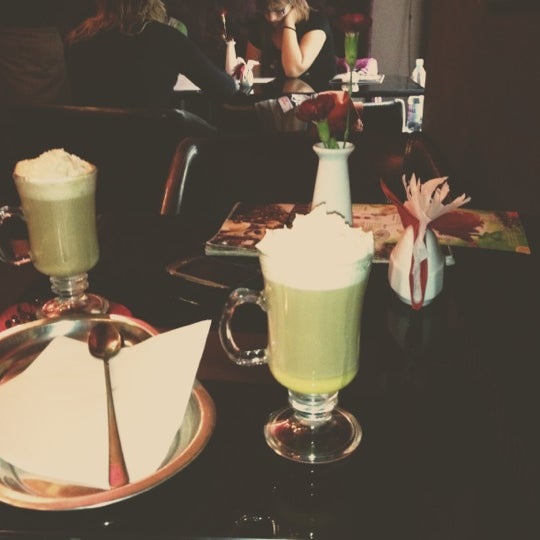 8/12/2012에 Majka님이 Choco Cafe에서 찍은 사진