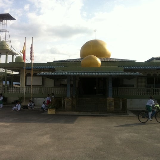 Masjid Jamek Batu Arang 3 Tips