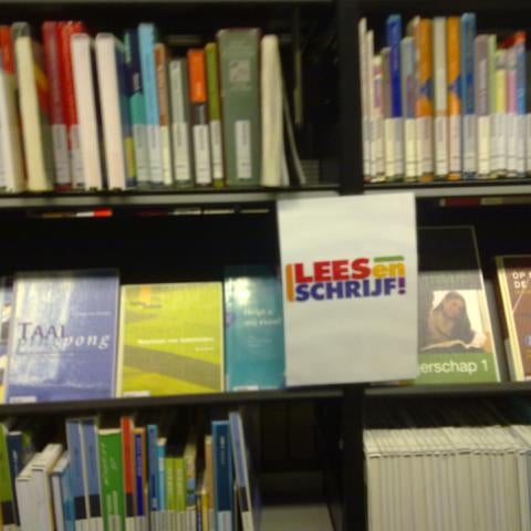 photos at centrale bibliotheek enschede - library in city