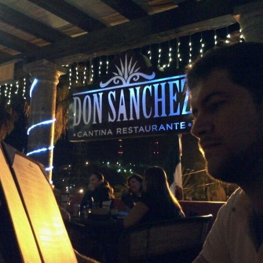 Photo taken at Don Sánchez by Erik M. on 11/19/2011