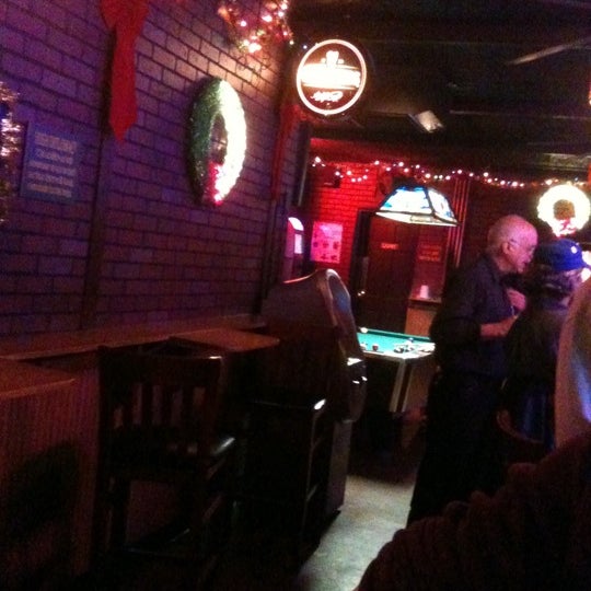 Photo taken at Walter&#39;s Bar by Katie C. on 1/8/2011