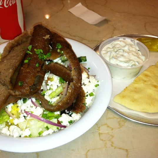 Best Greek food in Vegas, hands down.