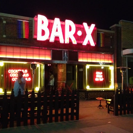 Bar X Central City 155 E 200 S