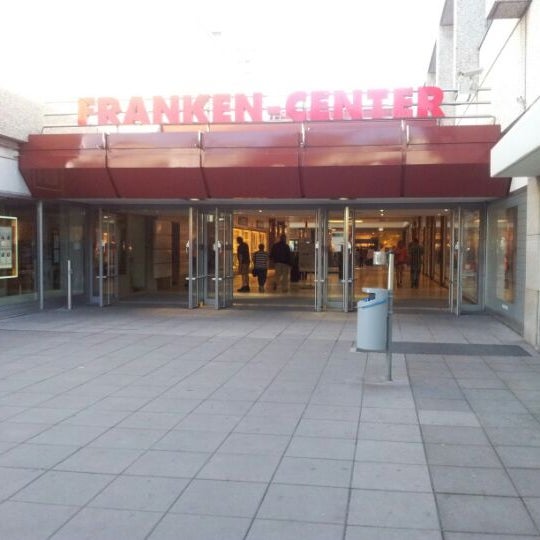 Foto tomada en Franken-Center  por Klaus el 4/28/2012