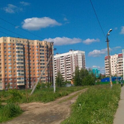 Малые вяземы фото Photos at Малые Вязёмы - Малые Вязёмы, Московская обл.