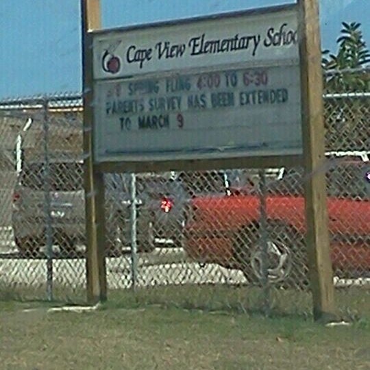 Cape View Elementary School 1 tip from 35 visitors