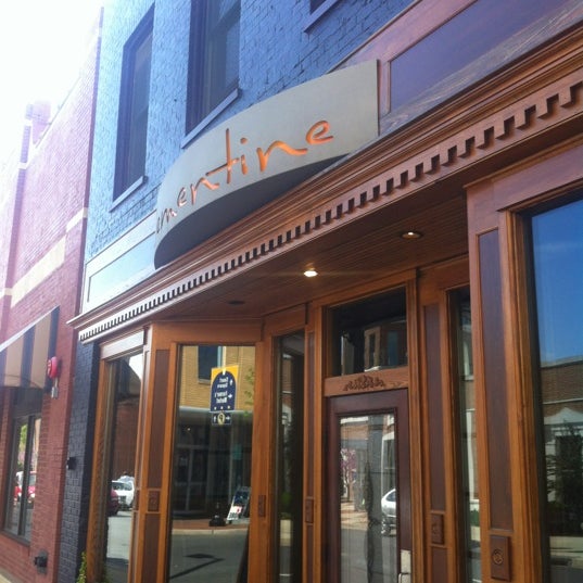 Clementine Cafe Bar in Harrisonburg