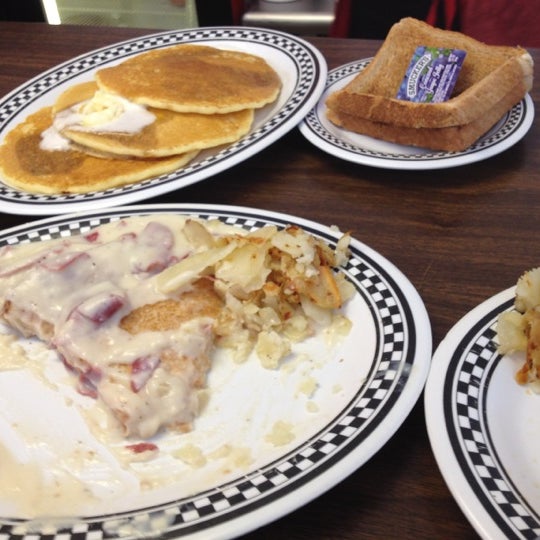 Steve's 47 Cafe Cape May Court House'de Diner