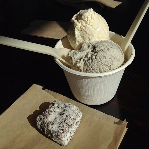 Photos at Mr. & Mrs. Miscellaneous Ice Cream Shop in Dogpatch