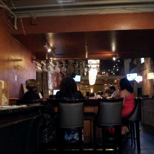 Photo taken at Delta&#39;s Restaurant by Michelle S. on 6/30/2012