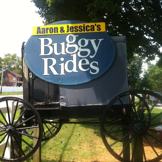 aaron and jessica's buggy rides