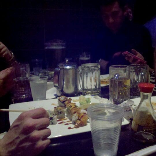 Photo taken at Chinatown Restaurant by Logan C. on 2/26/2012