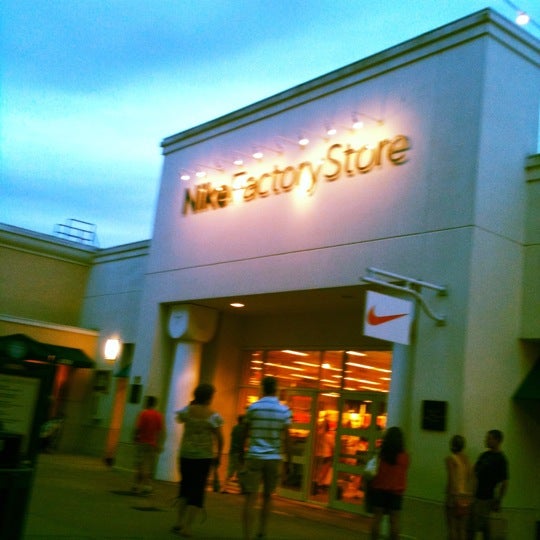 cupom nike store factory orlando
