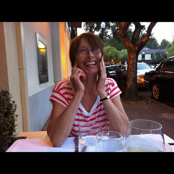Photo taken at Piazza D&#39;Angelo Ristorante by Frank on 5/10/2012