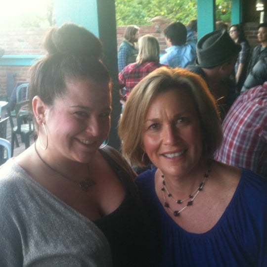 Photo taken at Mulligan&#39;s Uptown Bar &amp; Grill by Abbey B. on 4/24/2012