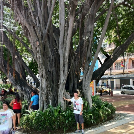 Parque Guayaquil Quisquis