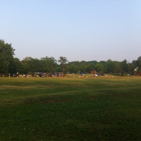 Gillies Creek Park 4425 Williamsburg Ave