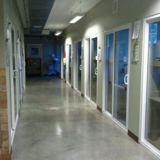 Humane Society Event Space in Mankato