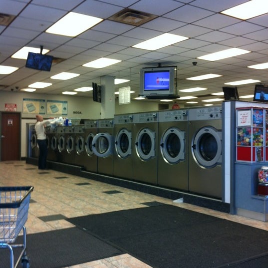 Bubbles III Laundromat The Heights Jersey City, NJ