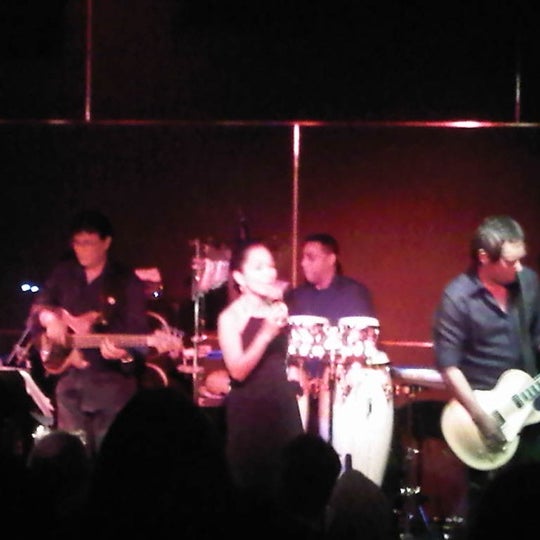 Photo taken at The Ellington Jazz Club by Mazlee J. on 10/30/2011