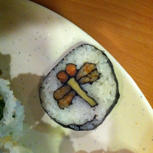 Photo taken at Ikko Sushi by Tami F. on 12/14/2011