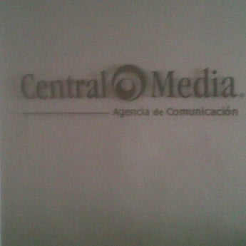 Photo taken at Central Media by Nancy M. on 10/7/2011