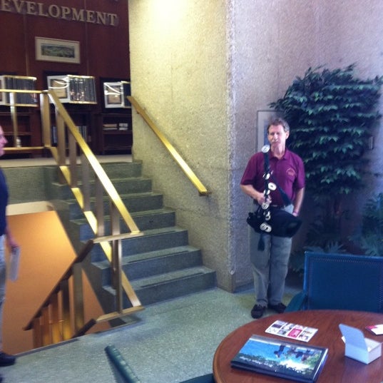 Pitcairn Hall College Administrative Building in Huntingdon Valley