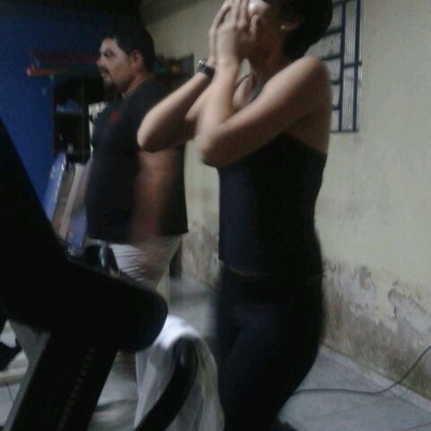 Photo taken at AABB Caxias - MA by Rita L. on 1/2/2012