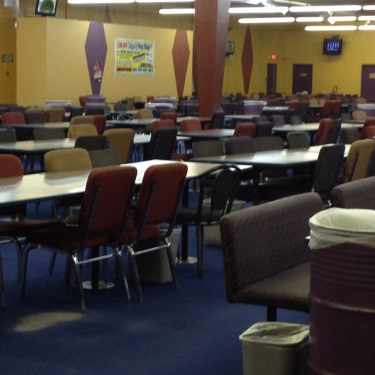 Bingo Palace Casino in Northeast Calgary