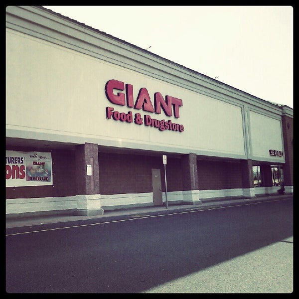 Giant Food Store - Grocery Store