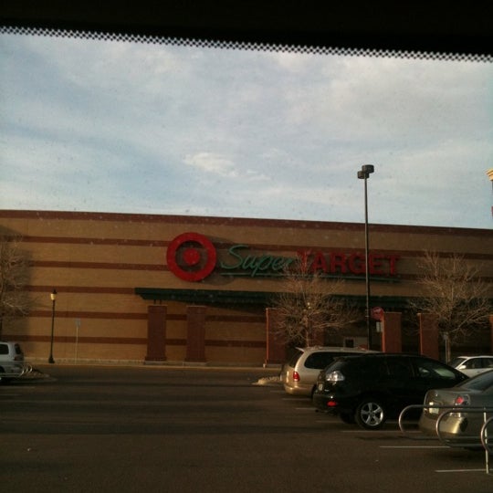 Target City Center North 14200 E Ellsworth Ave