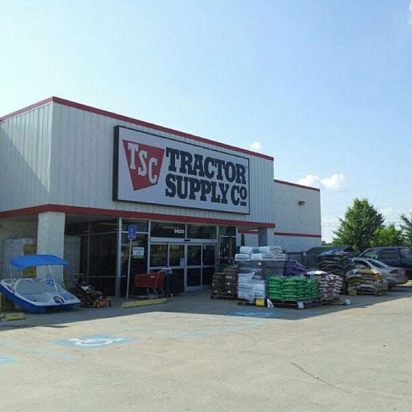 Tractor Supply Co. - 9620 Mansfield Rd