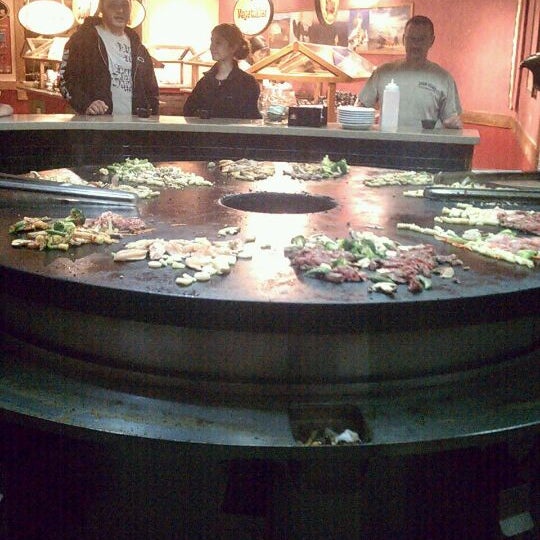 bd's Mongolian Grill 39 tips