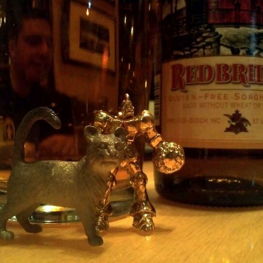 Photo taken at BJ&#39;s Restaurant &amp; Brewhouse by Haley C. on 12/24/2011