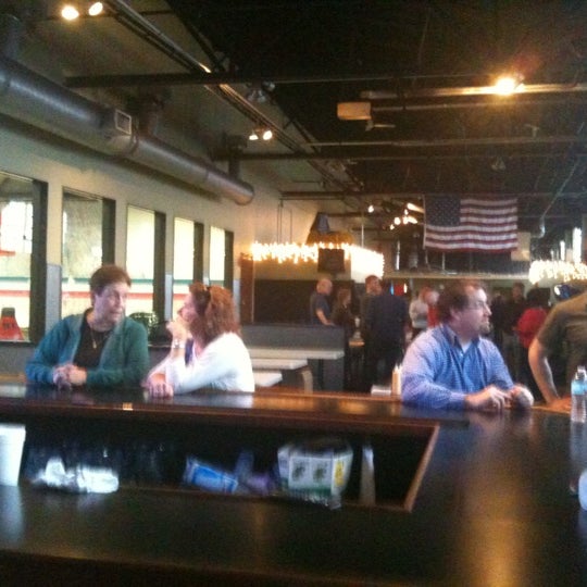 Photo taken at Whirlyball by Katherine B. on 3/7/2012