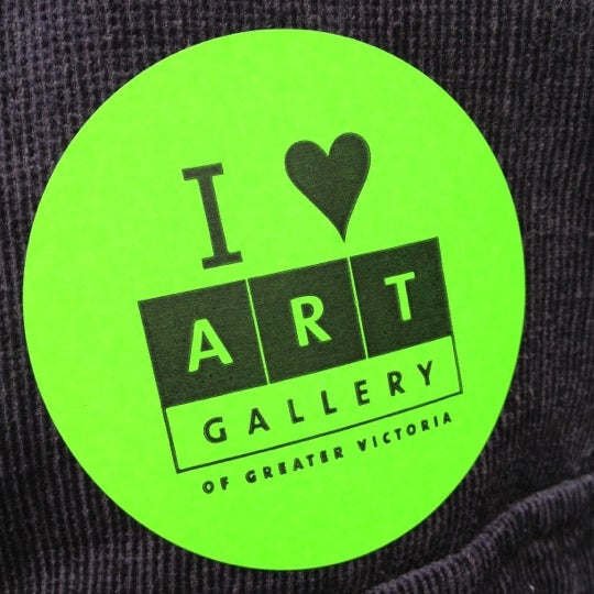 Photo prise au Art Gallery of Greater Victoria par F le7/21/2012