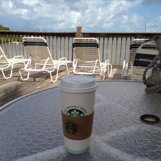 Starbucks Coffee Shop