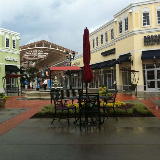 Photo taken at Tanger Outlets Charleston by Antwon K. on 6/4/2012