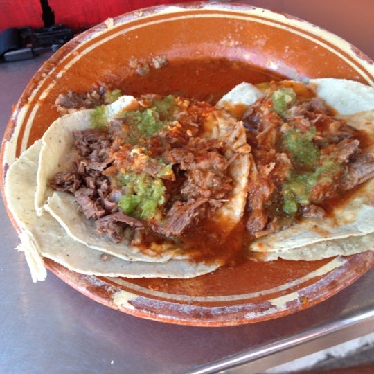 Tacos de Birria El Cortijo Ladrón de Guevara Guadalajara, Jalisco