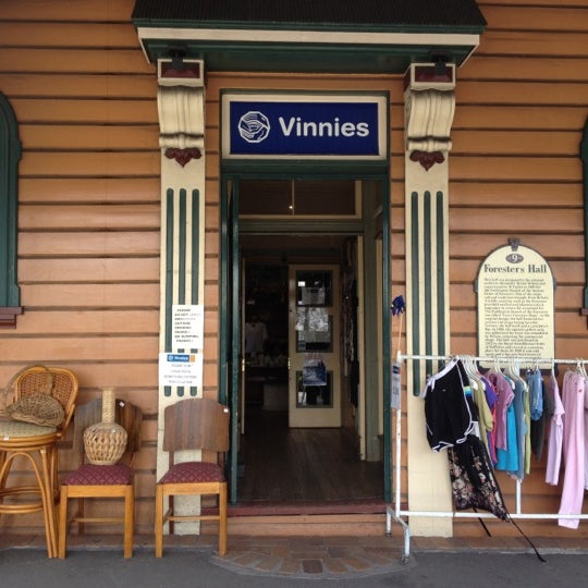 Vinnies - 1 tip