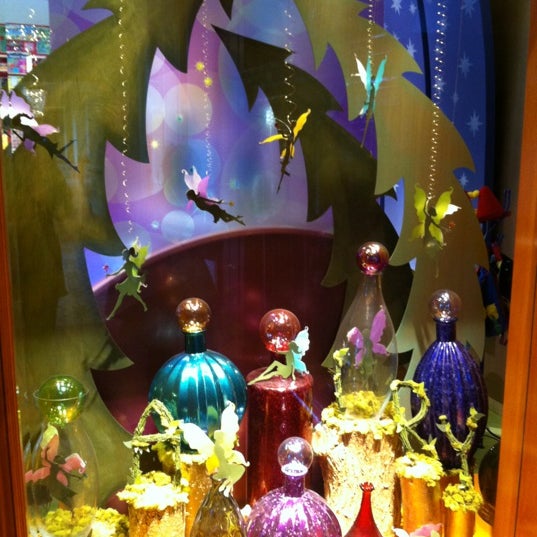 JouJou Toy Store in Downtown Salt Lake City